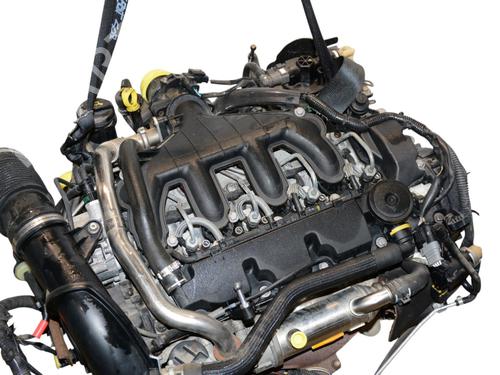 Engine PEUGEOT 508 I (8D_) 2.0 HDi | BP39664985M1 - Image 4