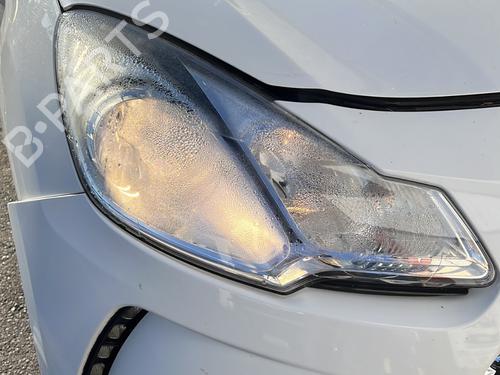 Climate control CITROËN DS3 (SA_) 1.2 VTi 82 | BP37067465I5  - Image 7