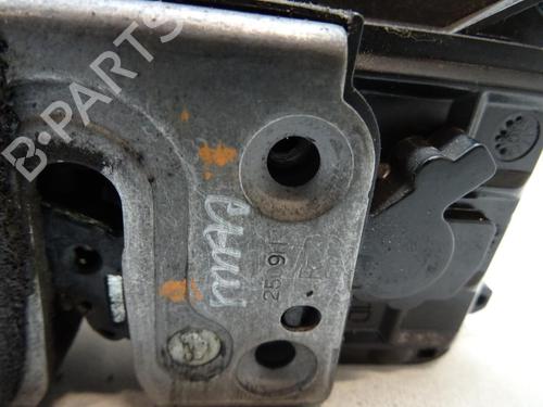 Front right lock RENAULT SCÉNIC III (JZ0/1_) 1.9 dCi (JZ0J, JZ1J, JZ1K, JZ1S) | BP21970610C97 