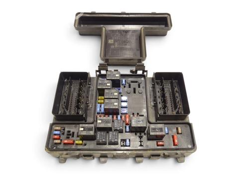 Used Electronic module Electronic module FORD RANGER (TKE) 2.2 TDCi 4x4 (160 hp) 39891156 39891156