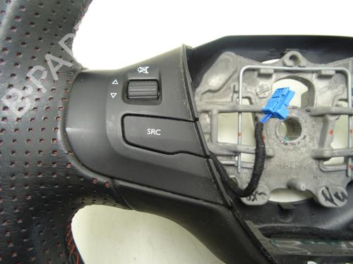 Steering wheel PEUGEOT 208 I (CA_, CC_) 1.6 GTi | BP28193911C49 