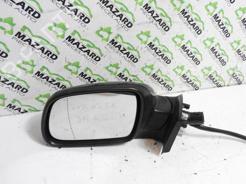 Used Left mirror PEUGEOT 307 (3A/C) 2.0 HDi 110 (107 hp) 20072272