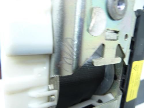 Front right seatbelt RENAULT CLIO III (BR0/1, CR0/1) 1.5 dCi (C/BR0G, C/BR1G) | BP32413547I25