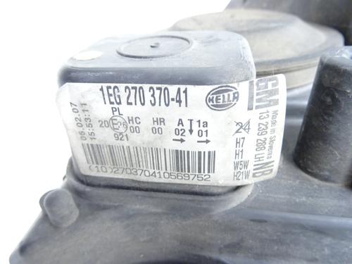 Left headlight OPEL ASTRA H (A04) | BP37624933C28 - Image 4