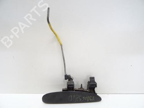 Front right exterior door handle RENAULT ESPACE III (JE0_) 2.0 16V (JE0N, JE0L, JE02) | BP20044978C129 