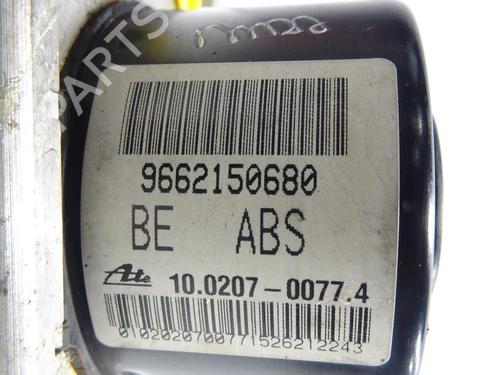 ABS pump PEUGEOT 207 (WA_, WC_) 1.6 HDi | BP28964405M43 