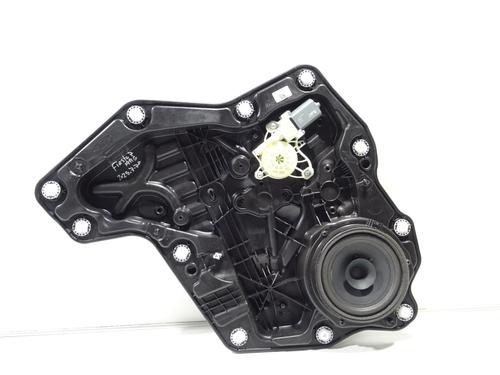 Used Rear left window mechanism FORD FIESTA VII (HJ, HF) 1.0 EcoBoost (95 hp) 29272529