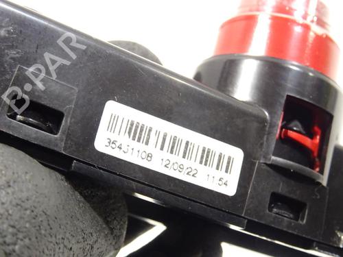 Warning switch FIAT 500 (312_) 1.0 Mild Hybrid (312.AYD1B) | BP33213146I22  - Image 5