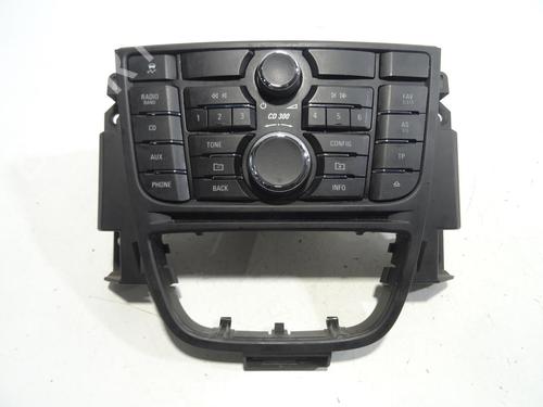 Used Switch OPEL ASTRA J (P10) 1.4 (68) (100 hp) 23844816