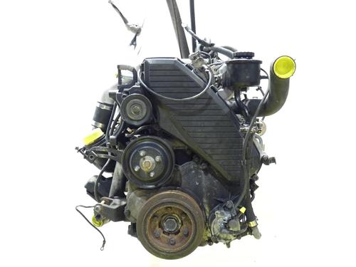 Used Engine TOYOTA LAND CRUISER 80 (_J8_) 4.2 TD (HDJ80) (160 hp) 21273906