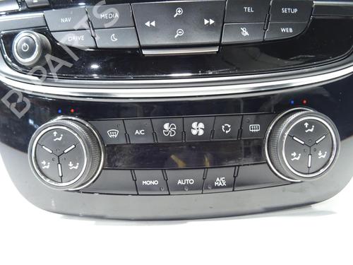 Climate control PEUGEOT 508 SW I (8E_) 2.0 BlueHDi 180 | BP29353400I5 