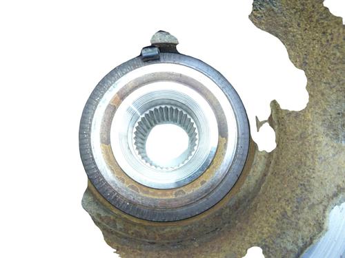 Left front steering knuckle CITROËN JUMPER II Van 2.2 HDi 120 | BP39166641M25 - Image 4