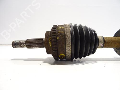 Left front driveshaft RENAULT KANGOO Express (FC0/1_) 1.5 dCi (FC1E) | BP28385989M38