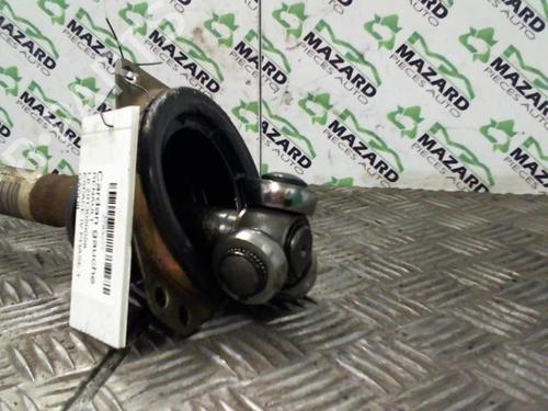 Used Left front driveshaft Left front driveshaft RENAULT ESPACE IV (JK0/1_) 1.9 dCi (JK0U) (116 hp) 20049229 20049229