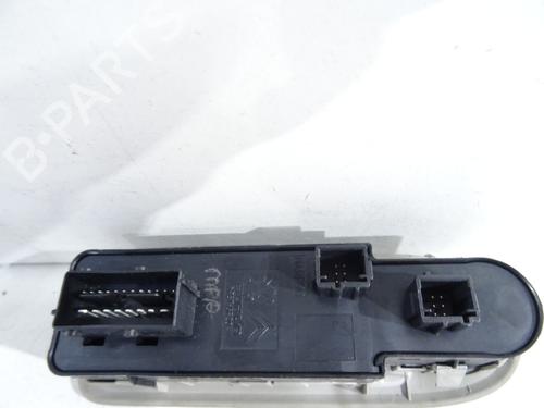 Left front window switch CITROËN C5 III Break (RW_) 2.0 HDi | BP31998106I27