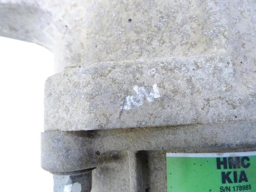 Rear differential HYUNDAI SANTA FÉ II (CM) 2.2 CRDi GLS 4x4 | BP31828281M24