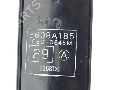 Used Left front window switch Left front window switch PEUGEOT 4007 (VU_, VV_) 2.2 HDi (156 hp) 27154462 27154462