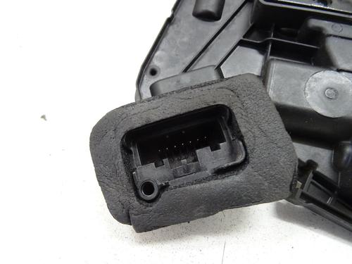 Front right lock VW POLO V (6R1, 6C1) 1.2 TSI | BP20042387C97 