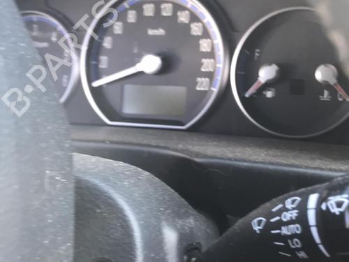 Left front window switch HYUNDAI SANTA FÉ II (CM) 2.2 CRDi GLS 4x4 | BP30089814I27 - Image 6