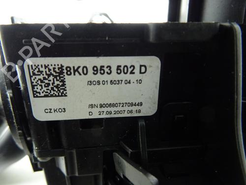 Steering column stalk AUDI A5 (8T3) 3.2 FSI | BP31306095I23 - Image 4