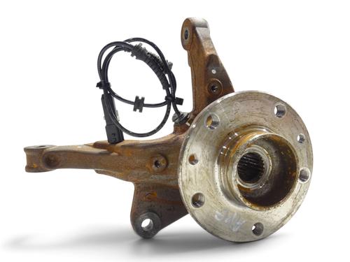 Left front steering knuckle DACIA DUSTER (PYM_, PYN_) 1.6 HYBRID 140 | BP39166791M25 - Image 4