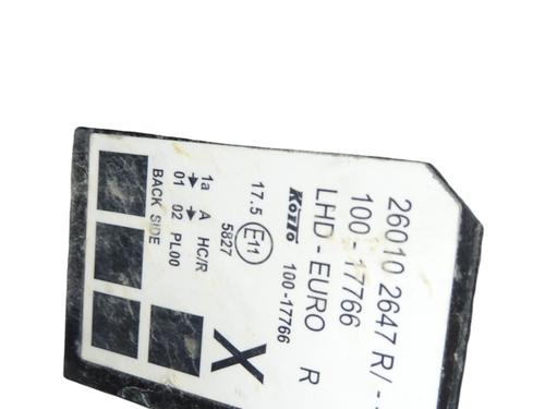 Right headlight RENAULT KANGOO Express (FW0/1_) | BP34454383C29 - Image 3