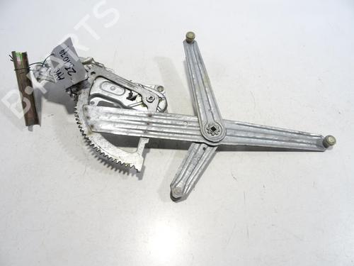 Used Front left window mechanism PEUGEOT 309 I (10C, 10A) 1.9 D (64 hp) 30182324