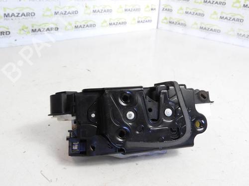 Front right lock VW POLO V (6R1, 6C1) 1.0 | BP20068811C97