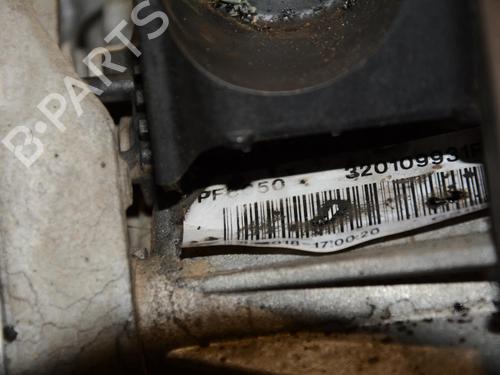 Gearbox RENAULT TRAFIC III Van (FG_) 1.6 dCi 125 (FGMH) | BP39974162M3  - Image 6