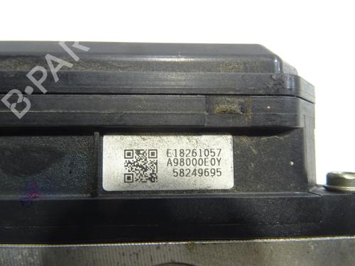 ABS pump RENAULT KOLEOS I (HY_) 2.0 dCi (HY0K) | BP26930711M43 