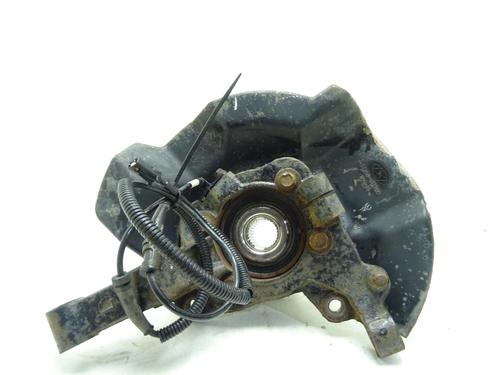 Used Left front steering knuckle HYUNDAI SANTA FÉ II (CM) 2.2 CRDi GLS 4x4 (150 hp) 31828271