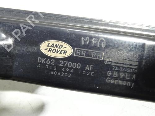 Rear right window mechanism LAND ROVER RANGE ROVER SPORT II (L494) 4.4 SDV8 4x4 | BP29506713C25 