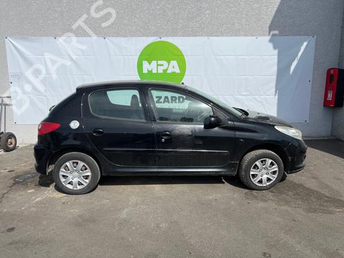 Left front window switch PEUGEOT 206+ (2L_, 2M_) 1.4 HDi eco 70 | BP38550158I27 - Image 15