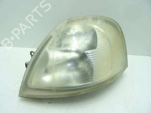 Scheinwerfer links für RENAULT MASTER II Van (FD) 2.5 dCi (FD02) (101 hp) 29191526