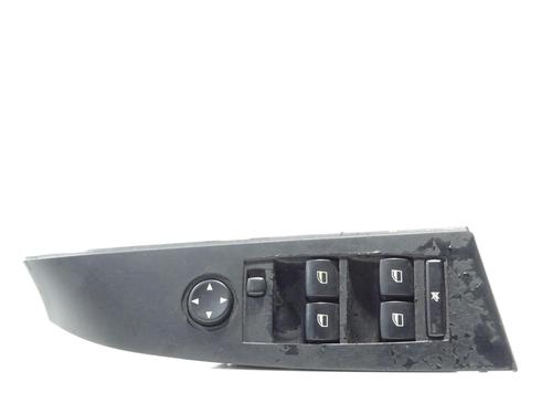 Used Left front window switch BMW 5 (E60) 525 d (177 hp) 31012139