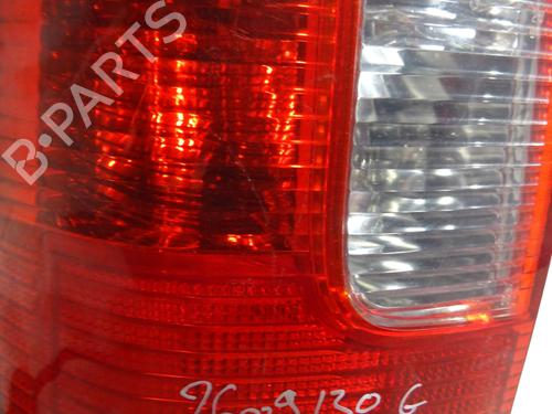 Left taillight MAZDA PREMACY (CP) 2.0 TD | BP39761563C34 - Image 2