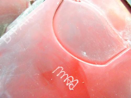 Used Left taillight Left taillight PEUGEOT 206 SW (2E/K) 2.0 HDi (90 hp) 20051659 20051659