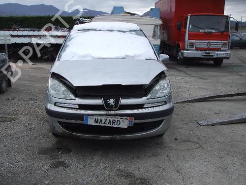 Used Parts PEUGEOT 807 (EB_) 2.0 HDi 1984921
