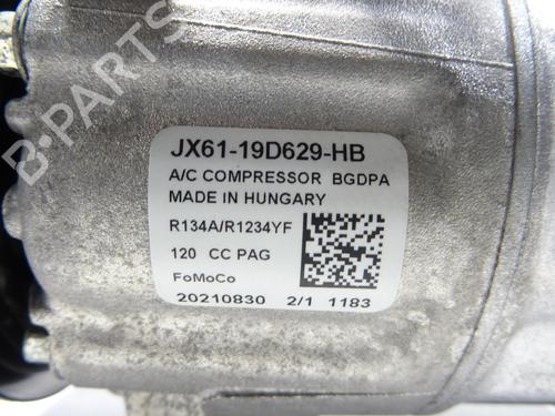 AC compressor FORD FIESTA VII (HJ, HF) 1.0 EcoBoost | BP29838712M34