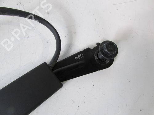 Used Seat buckle Seat buckle SSANGYONG KORANDO (CK) 2.0 e-XDi (175 hp) 20039868 20039868