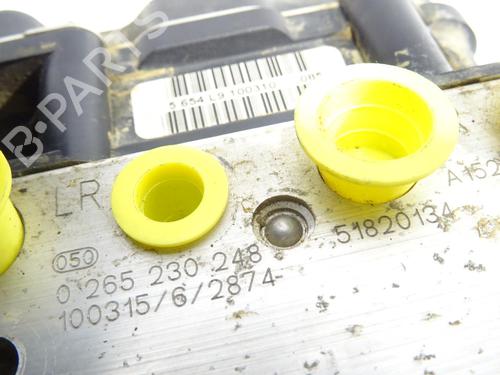 ABS pump FIAT PANDA (169_) 1.3 D Multijet (169.AXC1A) | BP38493621M43  - Image 5