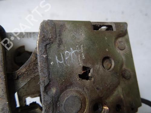 Used Front right lock CITROËN AX (ZA-_) 14 4x4 (75 hp) 20058241