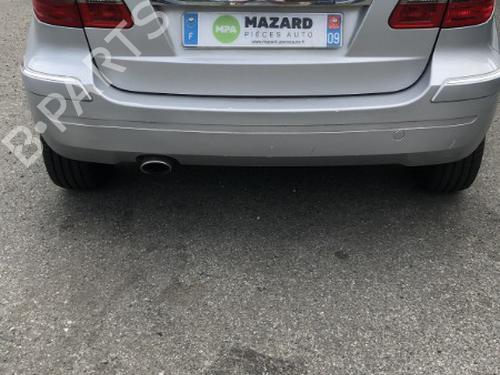Climate control MERCEDES-BENZ B-CLASS Sports Tourer (W245) B 200 CDI (245.208) | BP29158591I5 