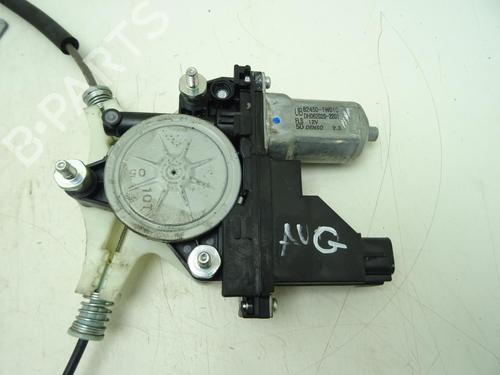 Front left window mechanism KIA RIO III (UB) 1.2 CVVT | BP28193915C22 