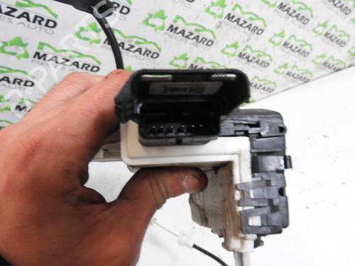 Front right lock CITROËN C5 III (RD_) 2.0 HDi 140 (RDRHF8, RDRHFA, RDRHA8, RDRHAJ) | BP20047856C97 