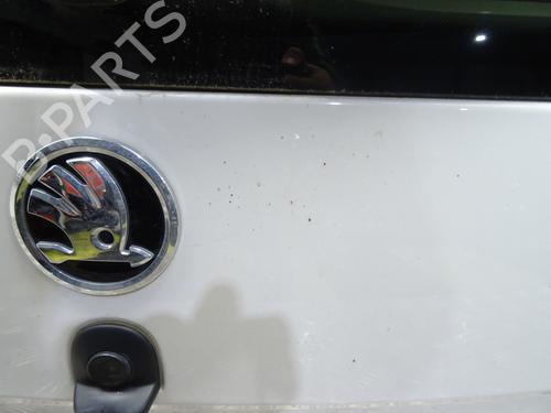 Tailgate SKODA CITIGO (NF1) 1.0 | BP29589376C6 