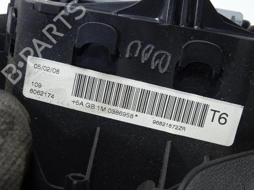 Driver airbag PEUGEOT 307 CC (3B) 2.0 HDi 135 | BP23785889C9 