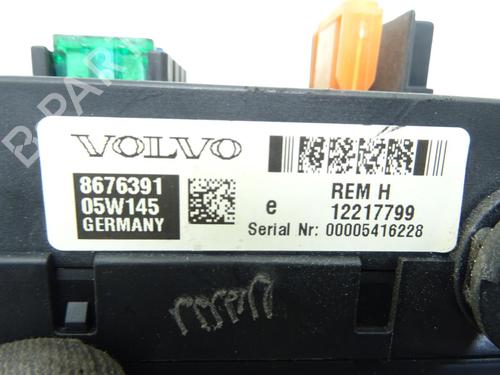 Electronic module VOLVO V70 III (135) 2.4 D | BP39177529M83 - Image 2