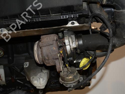 Used Engine Engine MERCEDES-BENZ C-CLASS (W203) C 200 CDI (203.004) (116 hp) 33121241 33121241