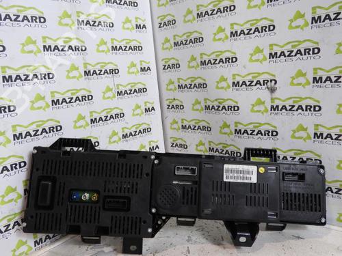 Instrument cluster RENAULT SCÉNIC III (JZ0/1_) 1.9 dCi (JZ0J, JZ1J, JZ1K, JZ1S) | BP20059599C47